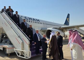 منتدى “مستقبل الاستثمار”.. سوريا تطمح للعالمية من البوابة السعودية