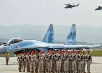 لافروف يكشف عن رؤية روسيا لمستقبل قواعدها العسكرية في سوريا