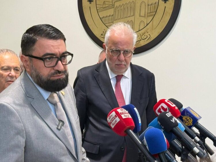 سوريا تطالب لبنان رسميًّا بحل ملف المعتقلين وتسليم تابعين للنظام البائد