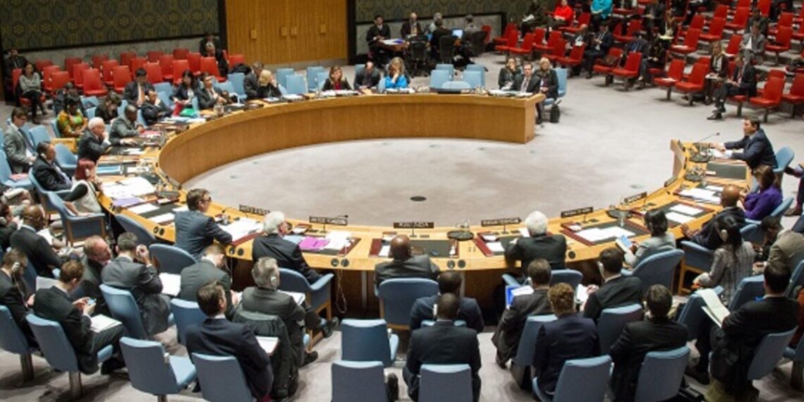 يتضمّن بندين “حاسمين”.. مشروع قرار جديد حول عقوبات مجلس الأمن المفروضة على سوريا