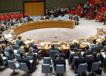 يتضمّن بندين “حاسمين”.. مشروع قرار جديد حول عقوبات مجلس الأمن المفروضة على سوريا