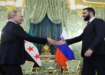 العلاقات الدبلوماسية كأداة رمزية في توجيه الرسائل السياسية.. قراءة في زيارة الرئيس أحمد الشرع إلى موسكو