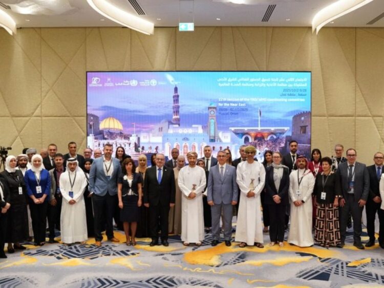 سوريا تتقدم بورقة عمل في اجتماع لجنة “الكودكس” لتنسيق الدستور الغذائي