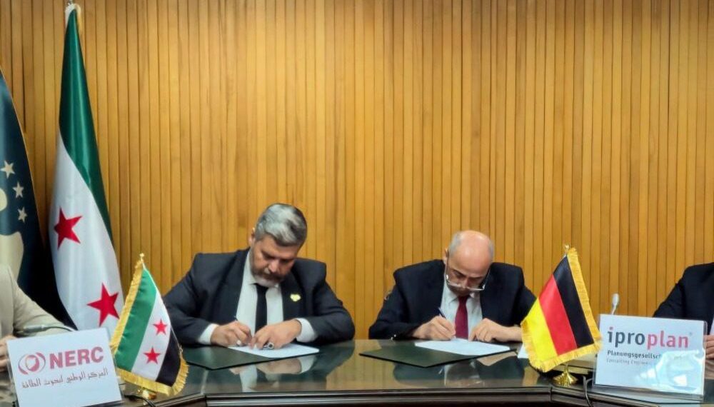 تعاون سوري – ألماني لتدريب الكوادر الهندسية وتحديث كود العزل الحراري.. ما أهميته؟