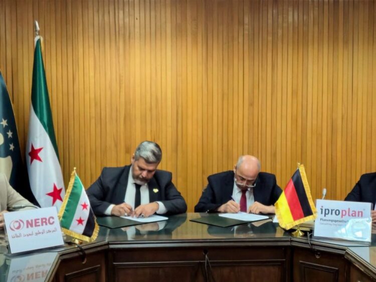 تعاون سوري – ألماني لتدريب الكوادر الهندسية وتحديث كود العزل الحراري.. ما أهميته؟