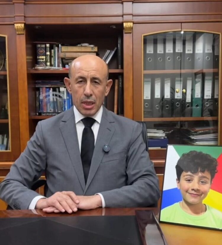 ما حقيقة “انشقاق” زياد زهر الدين “القنصل” السوري في دبي؟