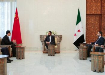 الحكومة السورية تسعى لعقد مشاريع استثمارية كبيرة مع الصين