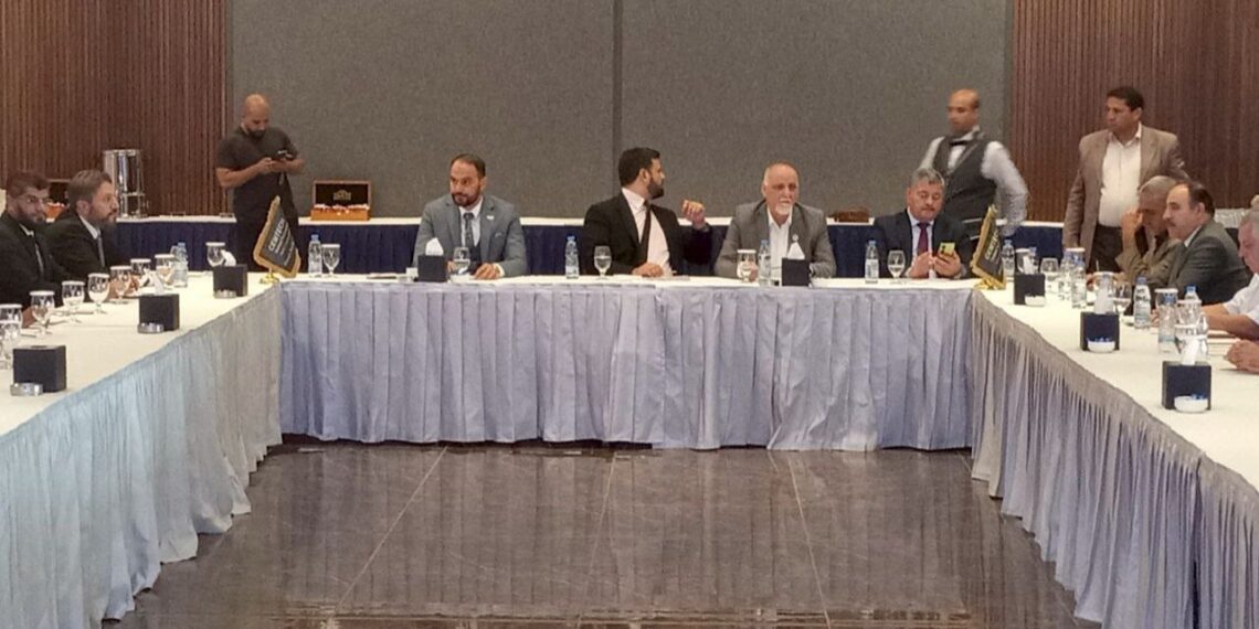 معرض الإسمنت في دمشق ينطلق قريبًا بمشاركة ثماني دول