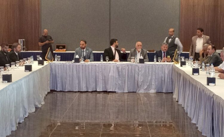 معرض الإسمنت في دمشق ينطلق قريبًا بمشاركة ثماني دول