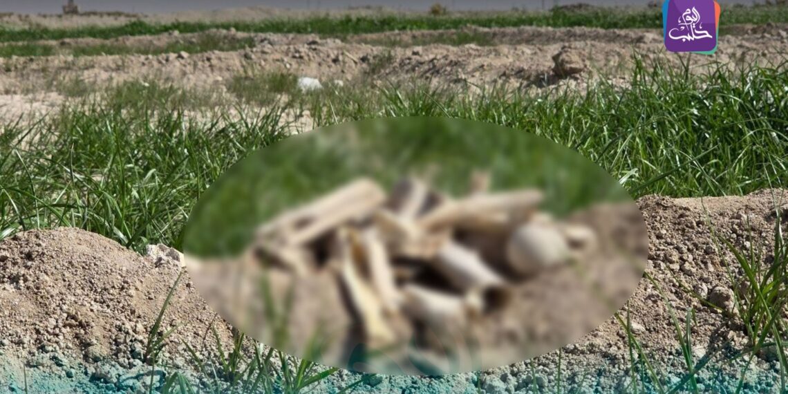 دفنتهم عراة.. اكتشاف ضحايا جدد في مقبرة جماعية من مخلفات قوات الأسد