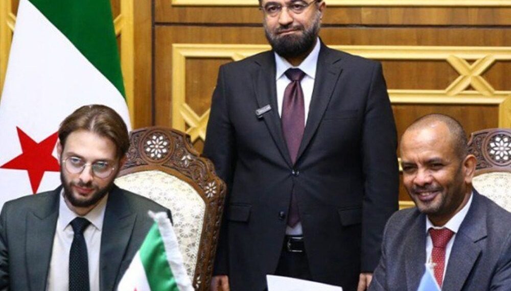 وزارة العدل تُبرم اتفاقًا جديدًا مع الأمم المتحدة