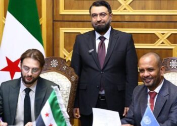 وزارة العدل تُبرم اتفاقًا جديدًا مع الأمم المتحدة