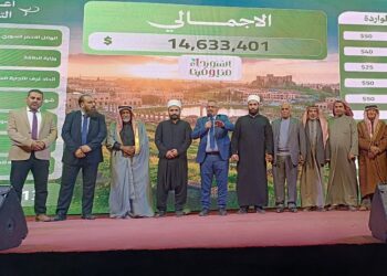 حملة “السويداء منا وفينا”.. مشاريع خدمية ورسائل سياسية