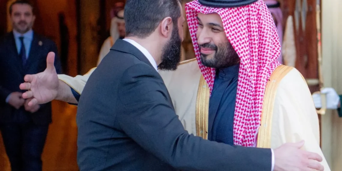 زيارة الشرع إلى السعودية.. بوابة لعودة سوريا إلى المشهد العربي والاستثماري