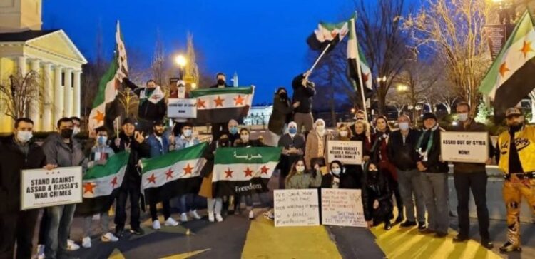 سوريون يقاضون الحكومة الأمريكية بعد إنهاء الحماية المؤقتة