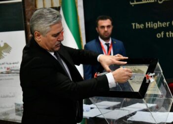 صدور نتائج انتخابات مجلس الشعب في تل أبيض ورأس العين