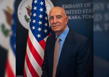 المبعوث الأمريكي إلى سوريا يوجه رسالة إلى مجلس النواب حول قانون قيصر