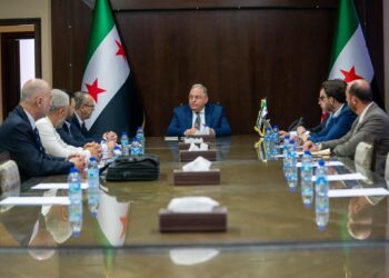 مؤكدًا قبول الملاحظات قبل إقراره.. برنية يقترح قانونًا لتنظيم المهن المالية في سوريا