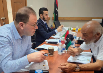 وفد الخارجية التقني في ليبيا يقدّم إنجازات كبيرة خلال 72 ساعة.. ما التفاصيل؟