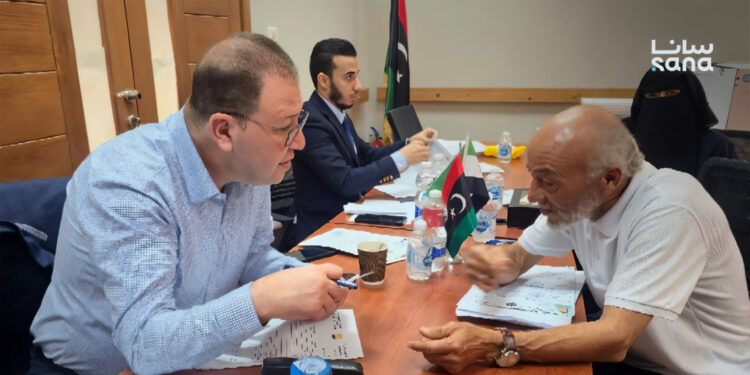 وفد الخارجية التقني في ليبيا يقدّم إنجازات كبيرة خلال 72 ساعة.. ما التفاصيل؟