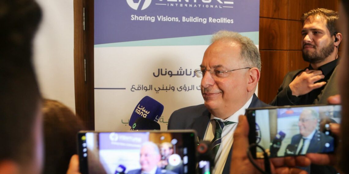 مؤكدًا قبول الملاحظات قبل إقراره.. برنية يقترح قانونًا لتنظيم المهن المالية في سوريا