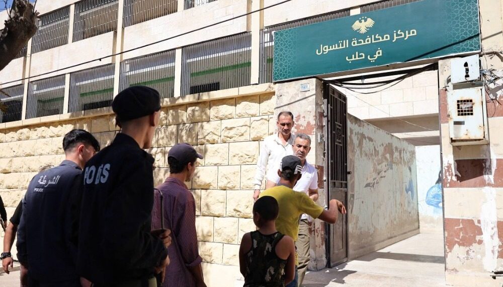 “مكافحة التسوّل” تسجل نشاطًا ملحوظًا في حلب