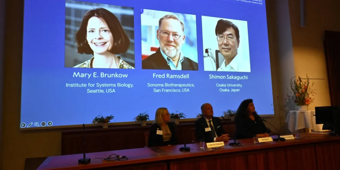 اكتشافاتهم تسهم في علاج السرطان وأمراض المناعة.. ثلاثة علماء يحصلون على جائزة نوبل للطب