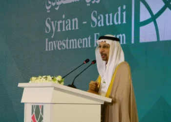 السعودية تعلن قرب انطلاق “الكثير من الاستثمارات” في سوريا