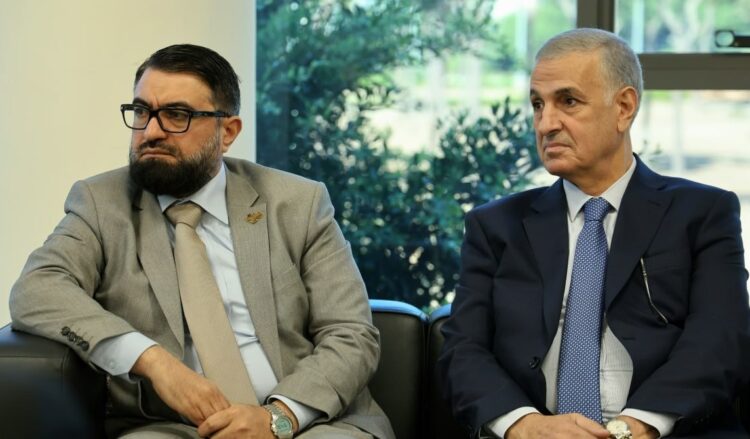 لمتابعة ملف المعتقلين السوريين في سجن رومية.. زيارة وزير العدل “مظهر الويس” إلى لبنان