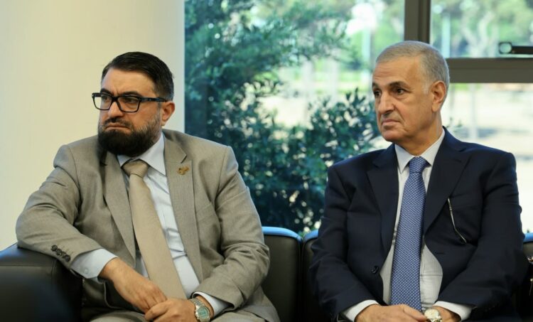 لمتابعة ملف المعتقلين السوريين في سجن رومية.. زيارة وزير العدل “مظهر الويس” إلى لبنان