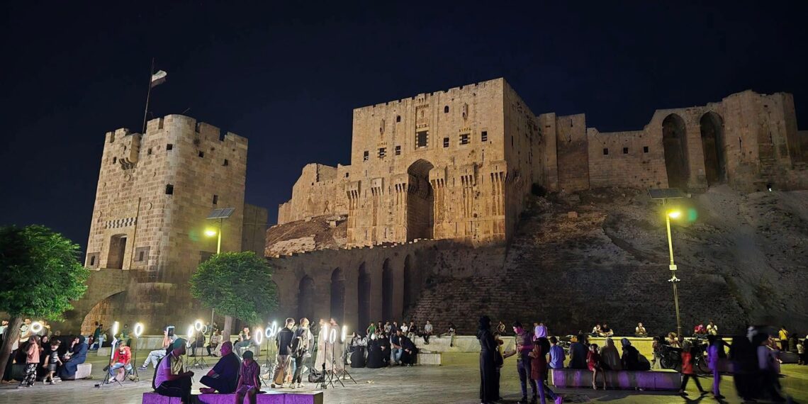 خمس كتل إدارية جديدة في حلب.. تعزيز الخدمات والتواصل المباشر مع المواطنين