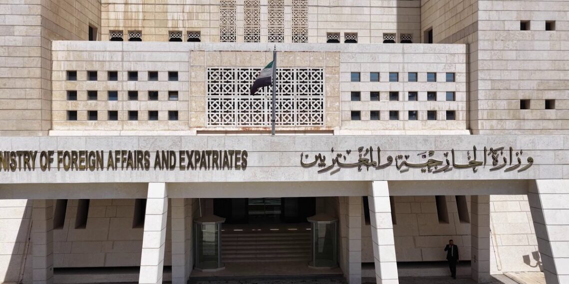 الخارجية السورية: نتطلع لاستكمال الخطوات اللازمة لتحقيق الإلغاء الكامل لقانون قيصر