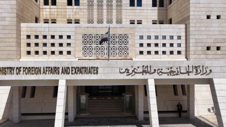 الخارجية السورية: نتطلع لاستكمال الخطوات اللازمة لتحقيق الإلغاء الكامل لقانون قيصر