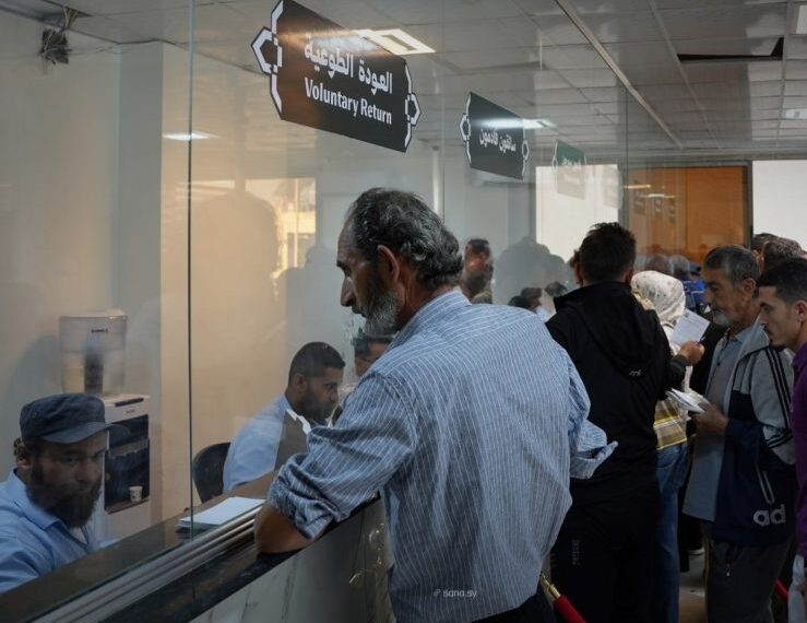 الأمم المتحدة: عودة 300 ألف لاجئ سوري من لبنان منذ بداية العام