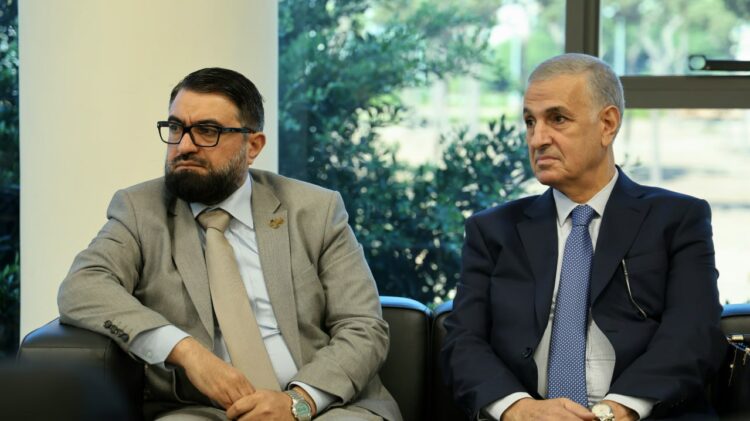 لمتابعة ملف المعتقلين السوريين في سجن رومية.. زيارة وزير العدل “مظهر الويس” إلى لبنان