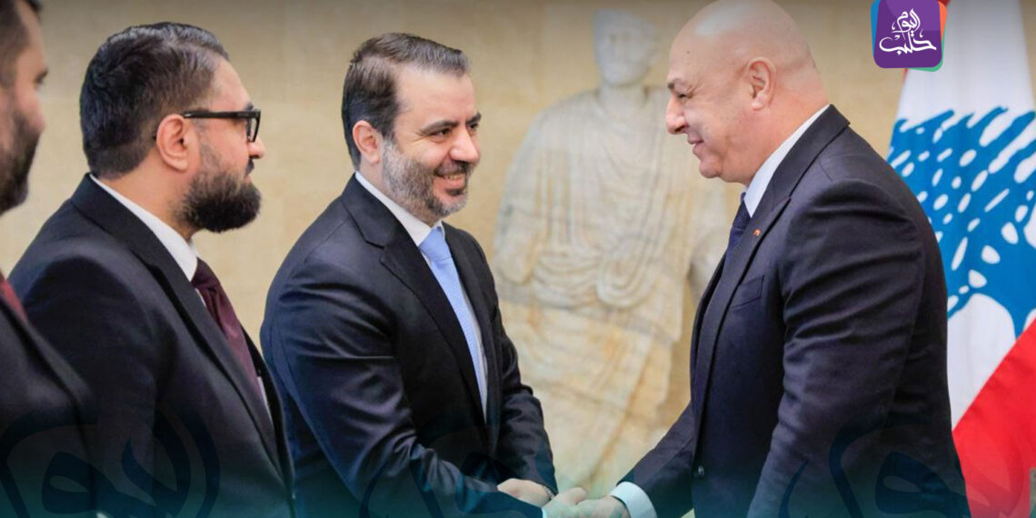 صفحة جديدة للعلاقات الثنائية.. لبنان وسوريا يتفقان على معالجة ملفات الحدود وخط الغاز والموقوفين