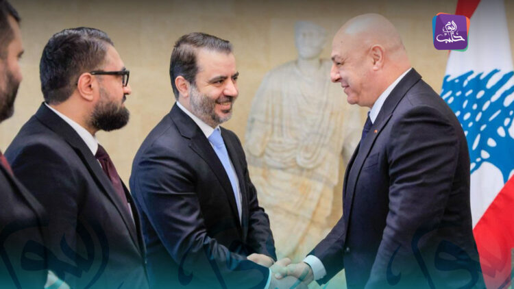 صفحة جديدة للعلاقات الثنائية.. لبنان وسوريا يتفقان على معالجة ملفات الحدود وخط الغاز والموقوفين