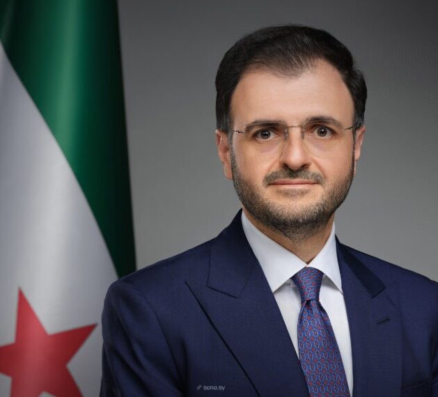 وزير الاتصالات: شبكة الخليوي في سوريا أمام نقلة نوعية مطلع 2026