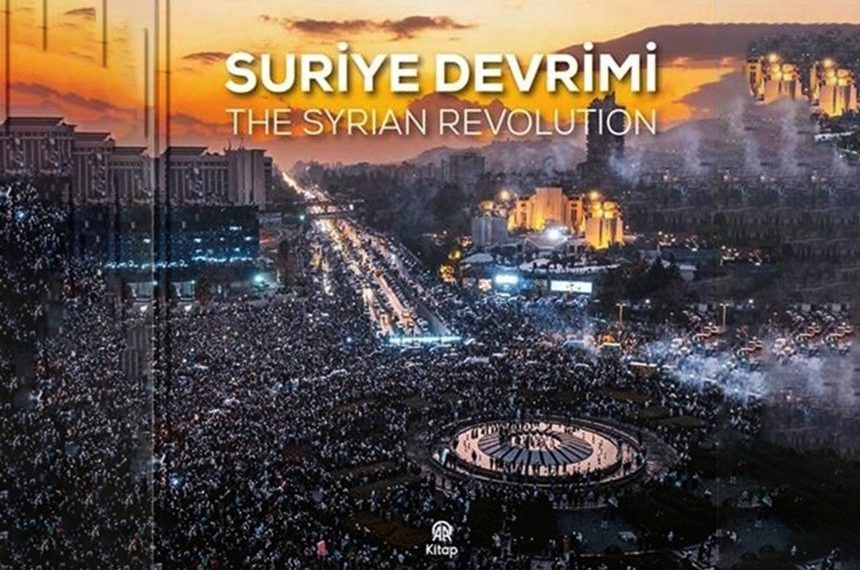 “من قبضة البعث إلى الحرية”.. الأناضول تروي قصة سوريا في كتاب بلُغتين