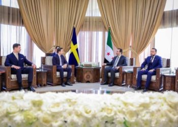 اتفاق سويدي – سوري على ترحيل عدد من السوريين