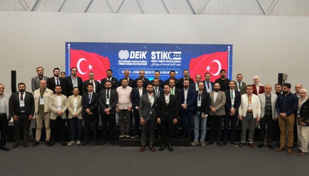 ضمن منتدى “حلال إكسبو”.. إطلاق مجلس الأعمال السوري–التركي وتوقعات بفرص واعدة