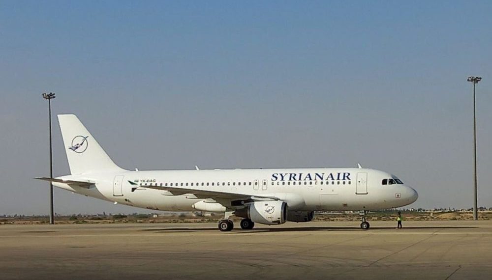 الطيران السوري يطمئن المسافرين بعد نشرة “سلامة الطيران الأوروبية”