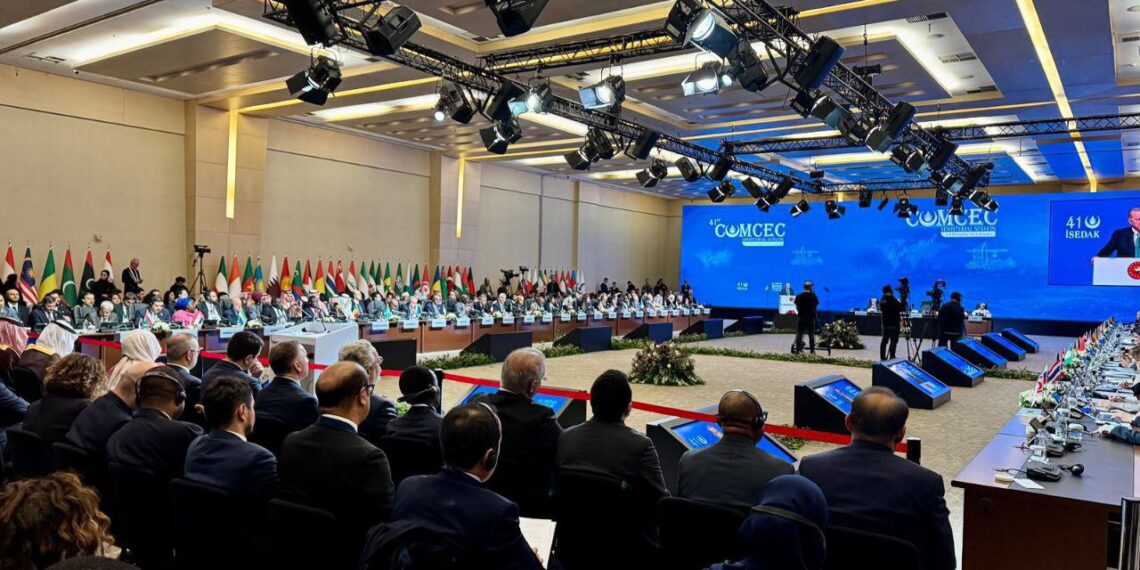 أردوغان يعلن عن برنامج دعم خاص لسوريا خلال اجتماع “الكومسيك” في إسطنبول