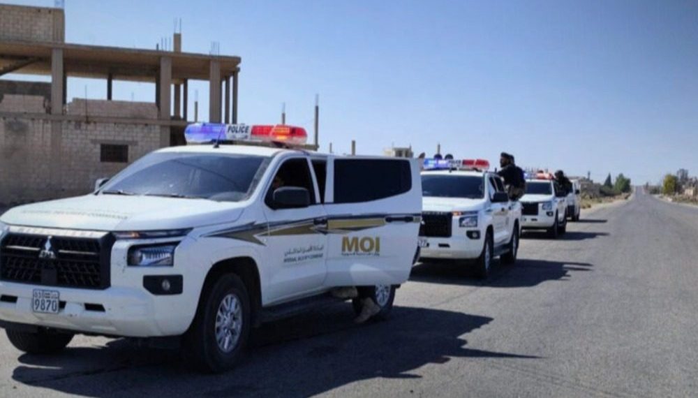 حملة أمنية ضد خلايا تنظيم الدولة في عفرين