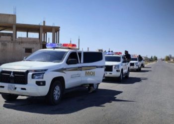 حملة أمنية ضد خلايا تنظيم الدولة في عفرين