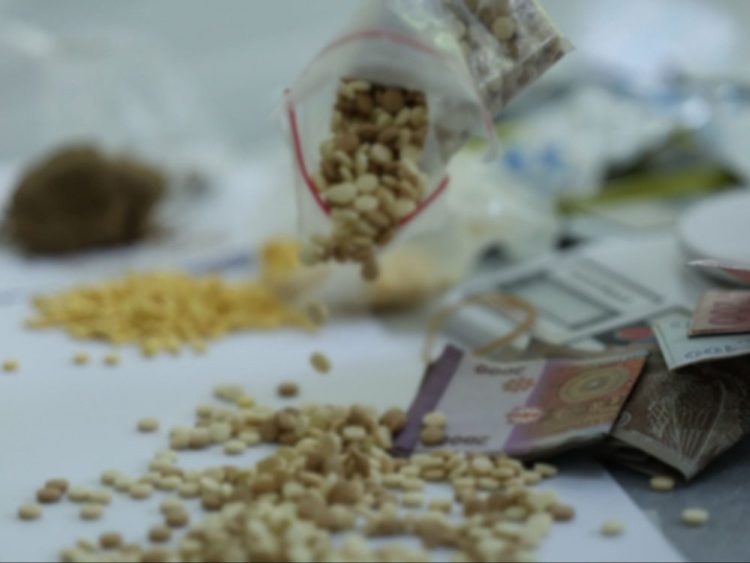 وصول 650 ألف برميل من النفط السعودي إلى بانياس