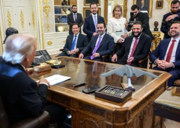 وزارة الخارجية تنشر بيانًا رسميًا حول تفاصيل اجتماعات الوفد السوري في الزيارة التاريخية إلى الولايات المتّحدة