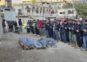 ردود فعل واسعة على الاعتداء الإسرائيلي في بيت جن