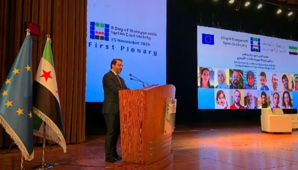 الشيباني: إطلاق شراكة متينة مع الاتحاد الأوروبي