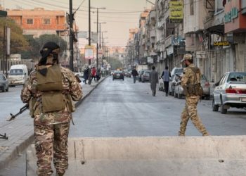 الأمن السوري يعلن نجاحه في فرض الاستقرار بحمص وسط تحقيقات مكثفة